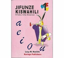 Jifunze Kiswahili Darasa la 1Basmart Furnitures 