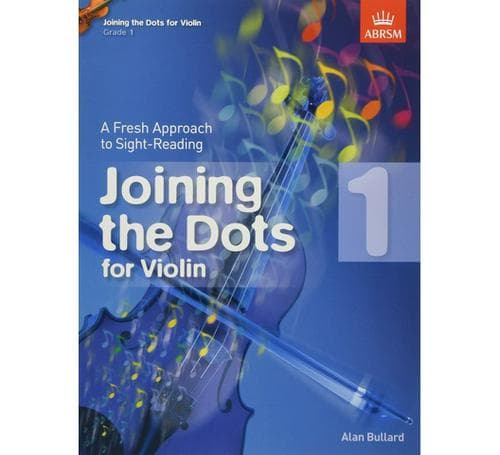 Joining the Dots for Violin, Grade 1Basmart Furnitures 