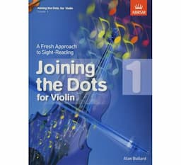 Joining the Dots for Violin, Grade 1Basmart Furnitures 