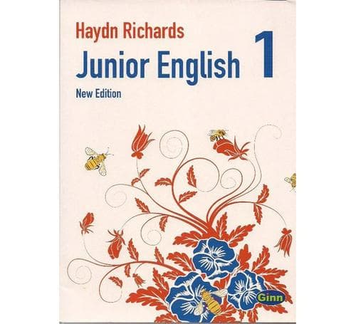 Junior English Book 1Basmart Furnitures 