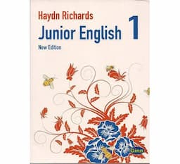 Junior English Book 1Basmart Furnitures 