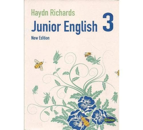 Junior English Book 3Basmart Furnitures 