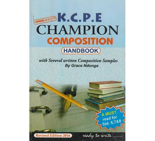 KCPE Champion CompositionBasmart Furnitures 