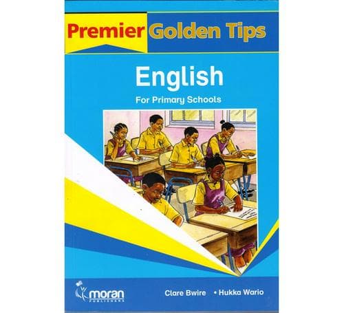 KCPE Golden Tips EnglishBasmart Furnitures 