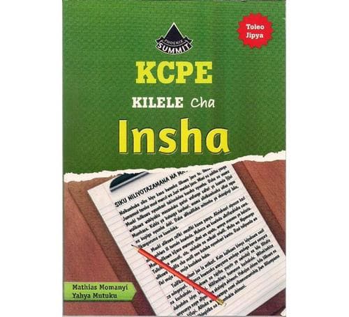 KCPE Kilele cha InshaBasmart Furnitures 