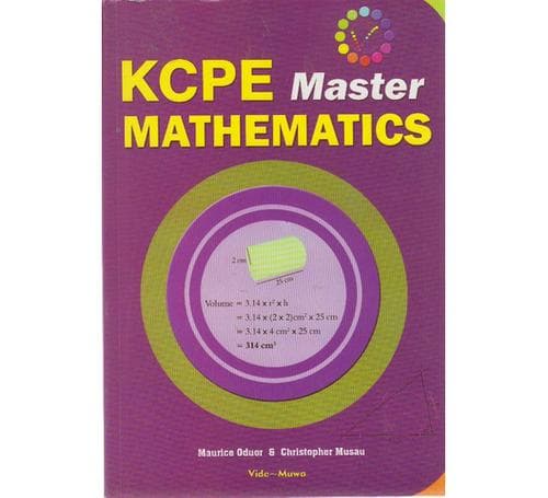 KCPE Master MathematicsBasmart Furnitures 