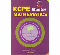 KCPE Master MathematicsBasmart Furnitures 