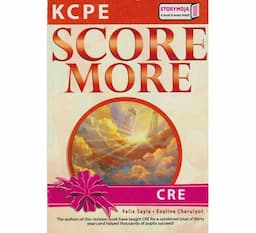 KCPE Score More CREBasmart Furnitures 