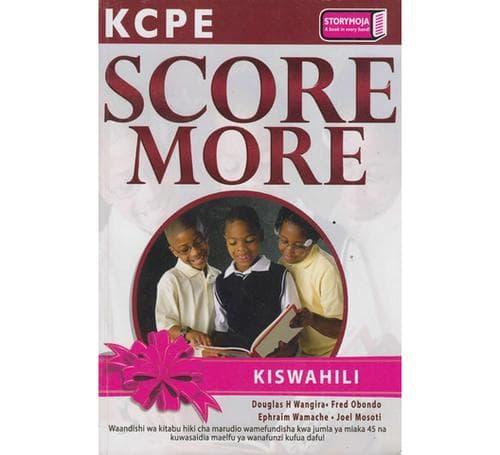KCPE Score More KiswahiliBasmart Furnitures 