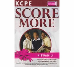 KCPE Score More KiswahiliBasmart Furnitures 
