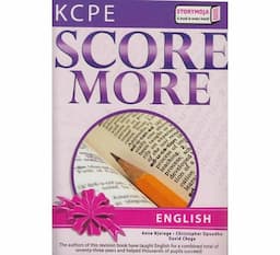 KCPE Score more EnglishBasmart Furnitures 