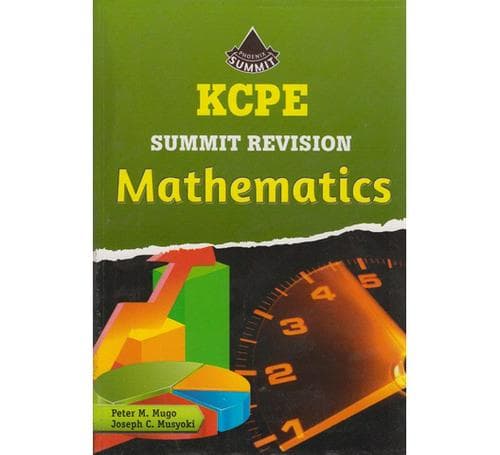 KCPE Summit Revision MathematicsBasmart Furnitures 