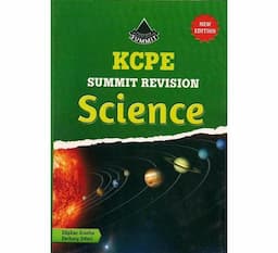 KCPE Summit Revision ScienceBasmart Furnitures 