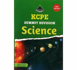 KCPE Summit Revision ScienceBasmart Furnitures 