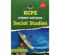 KCPE Summit Revision Social studiesBasmart Furnitures 
