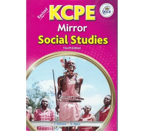 KCPE mirror Social StudiesBasmart Furnitures 