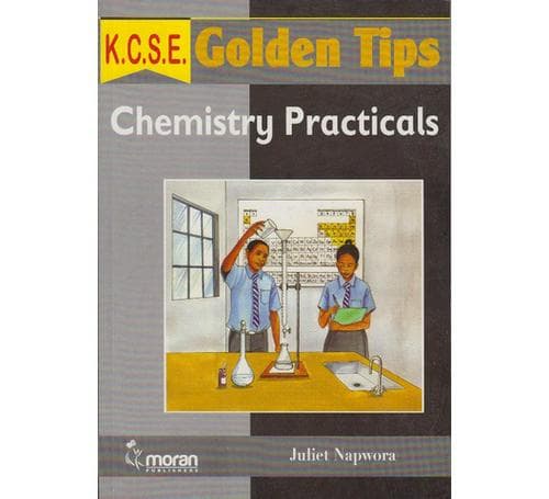 KCSE Golden Tips Chemistry PracticalsBasmart Furnitures 