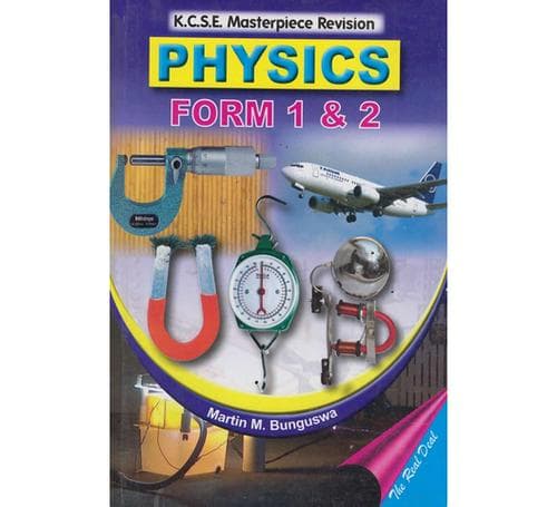 KCSE Masterpiece Physics Form 1 2Basmart Furnitures 