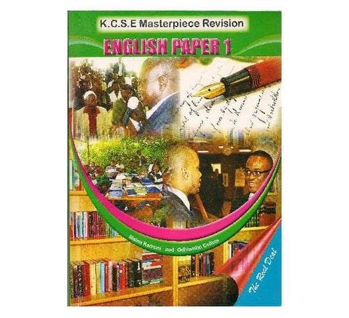 KCSE Masterpiece Revision English paper 1Basmart Furnitures 