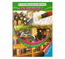 KCSE Masterpiece Revision English paper 1Basmart Furnitures 