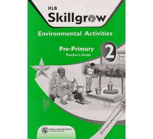 KLB Skillgrow Environmental PP2 Trs (Approved)Basmart Furnitures 