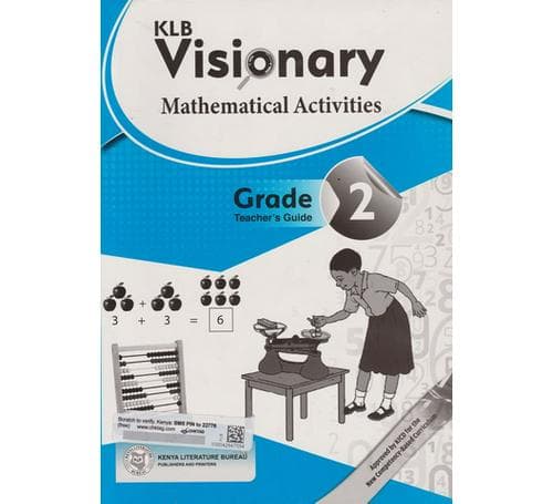 KLB Visionary Mathematical Act GD2 Trs (Approved)Basmart Furnitures 