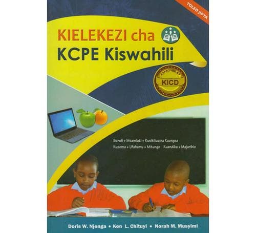 Kielekezi cha KCPE KiswahiliBasmart Furnitures 