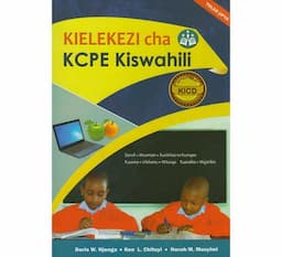 Kielekezi cha KCPE KiswahiliBasmart Furnitures 