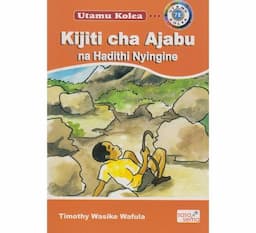 Kijiti cha Ajabu na Hadithi NyingineBasmart Furnitures 
