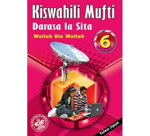 Kiswahili Mufti Darasa la 6Basmart Furnitures 