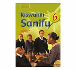 Kiswahili Sanifu Darasa la 6Basmart Furnitures 