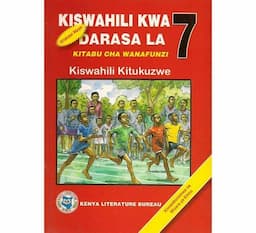 Kiswahili kwa Darasa la 7Basmart Furnitures 