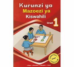 Kurunzi ya Mazoezi ya Kiswahili Grade 1Basmart Furnitures 