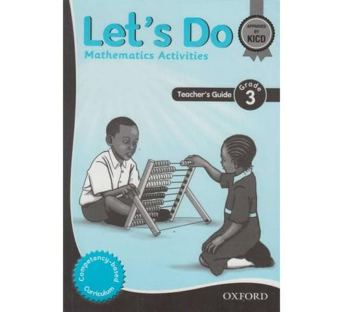 Lets do Maths Activities Teachers Guide Grade 3Basmart Furnitures 