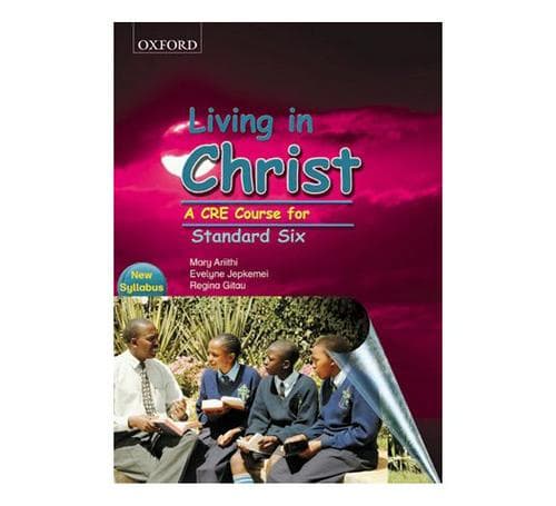 Living in Christ Std 6Basmart Furnitures 