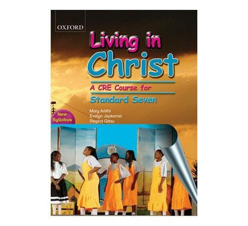 Living in Christ Std 7Basmart Furnitures 