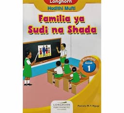 Longhorn: Familia ya Sudi na Shada GD1Basmart Furnitures 