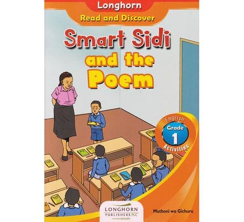 Longhorn: Smart Sidi and the Poem Grade 1Basmart Furnitures 