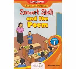 Longhorn: Smart Sidi and the Poem Grade 1Basmart Furnitures 