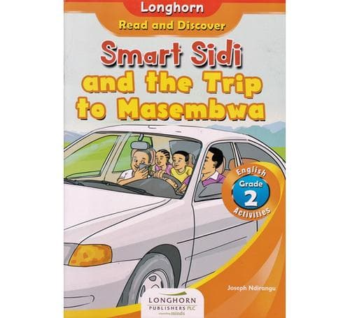 Longhorn: Smart Sidi and the Trip to Masembwa GD 2Basmart Furnitures 