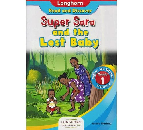 Longhorn: Super Sara and the Lost Baby GD1Basmart Furnitures 