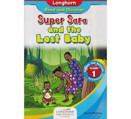 Longhorn: Super Sara and the Lost Baby GD1Basmart Furnitures 