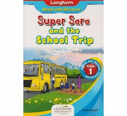 Longhorn: Super Sara and the School Trip GD1Basmart Furnitures 