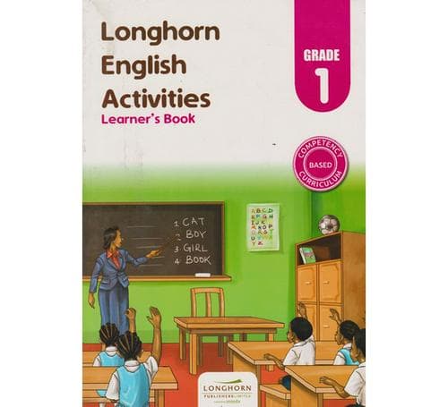 Longhorn English Activities GD1 (Approved)Basmart Furnitures 