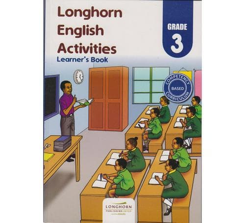 Longhorn English Activities Grade 3Basmart Furnitures 