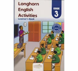 Longhorn English Activities Grade 3Basmart Furnitures 