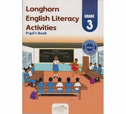 Longhorn English Literacy Activities Grade 3Basmart Furnitures 
