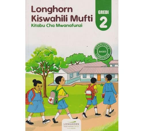 Longhorn Kiswahili Mufti GD 2Basmart Furnitures 