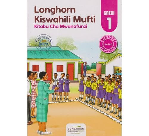 Longhorn Kiswahili Mufti GD1Basmart Furnitures 