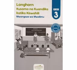 Longhorn Kusoma Na Kuandika GD3 MwalimuBasmart Furnitures 